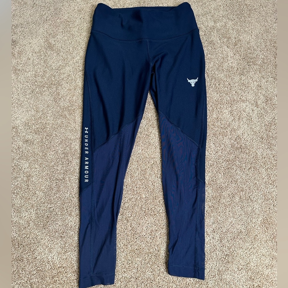 Under Armour Project‎ Rock Leggings